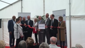 Inauguration de la nouvelle Résidence Services Seniors co-financée par A Plus Finance